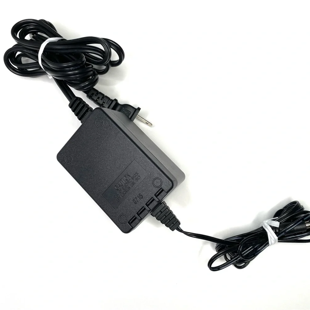 I.T.E. Power Supply Cord T48120800CT/ 110-120VAC 750mA